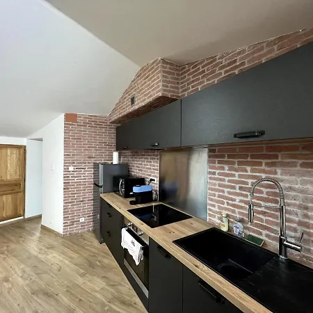 Et Spacieux - Centre - Parking - Cci Montauban