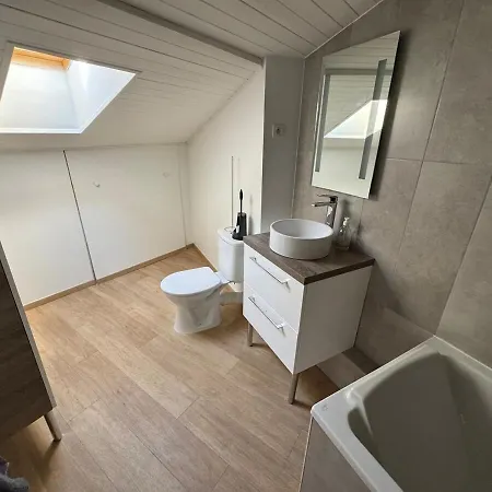 Appartement Et Spacieux - Centre - Parking - Cci *