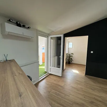 Appartement Et Spacieux - Centre - Parking - Cci